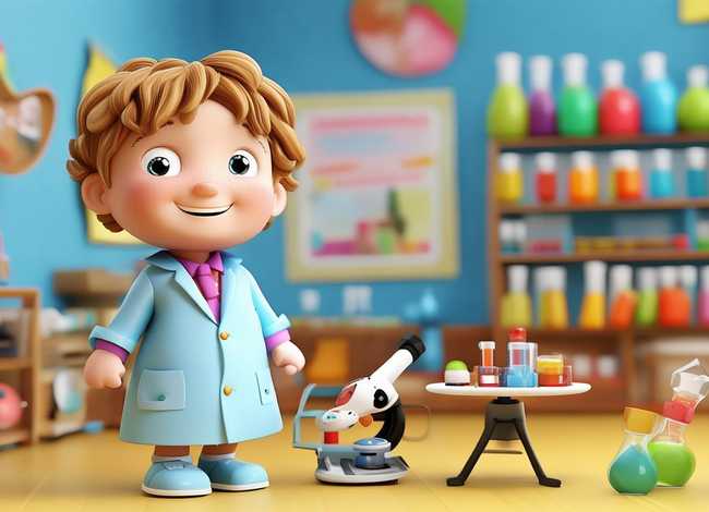 适合幼儿的科学家小故事、适合幼儿的科学家小故事有哪些