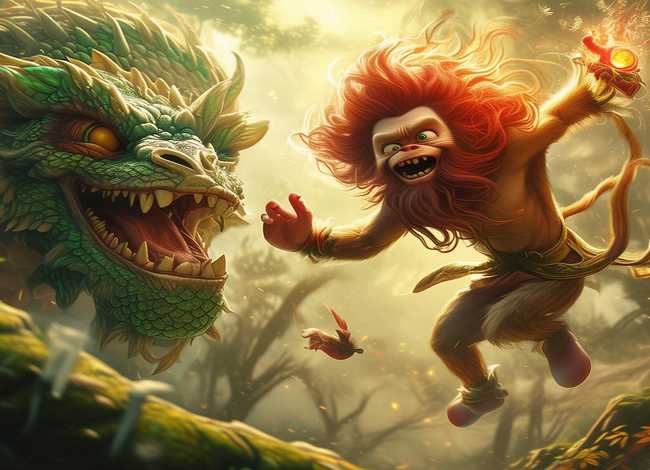 孙悟空的故事情节；孙悟空的故事情节3个