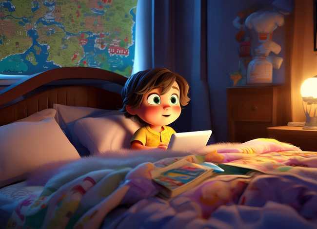 儿童故事长篇睡前免费听（儿童睡前故事免费听60分钟）