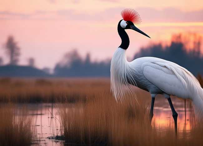 歌曲丹顶鹤的故事；歌曲丹顶鹤的故事歌词