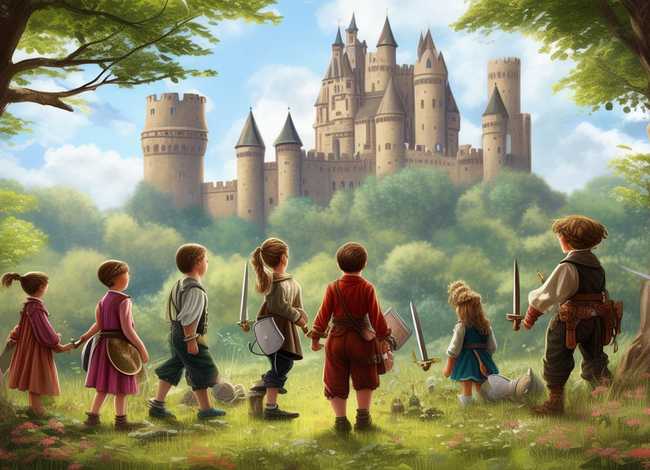 少儿历史故事文字（少儿历史故事文字大全）