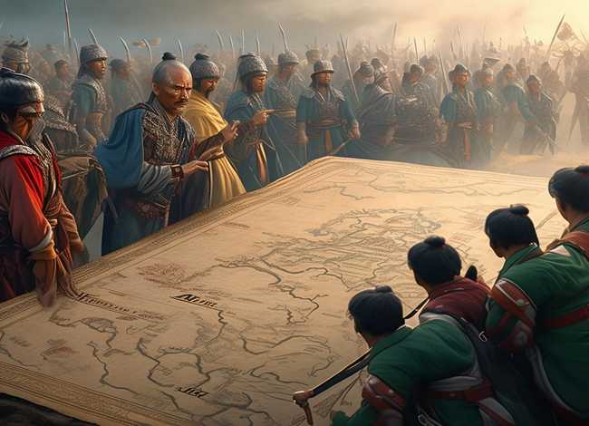 围魏救赵的故事简介300字 - 围魏救赵的故事简介300字内容