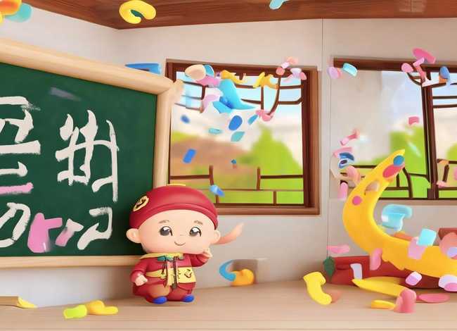 汉字宝宝故事 - 汉字宝宝故事怎么写的