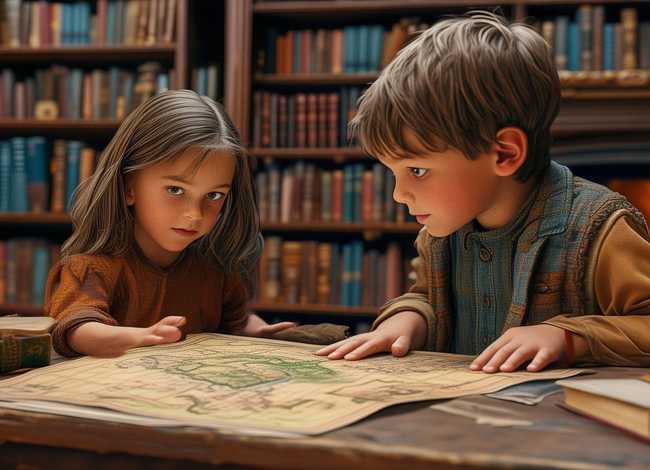 儿童侦探故事大全6-12岁（少儿侦探故事大全）