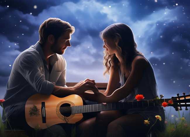 爱情的故事简谱 爱情的故事简谱和弦