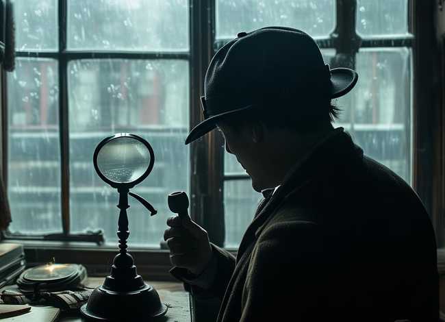 福尔摩斯探案故事集1、福尔摩斯探案故事集1读后感