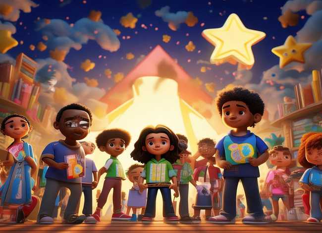 名人故事适合10岁儿童 - 10岁名人励志故事