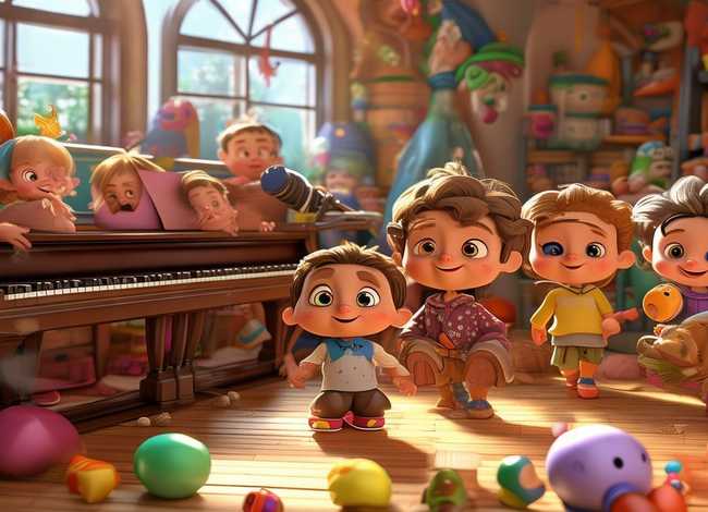 幼儿讲故事的音乐 幼儿讲故事的音乐有哪些