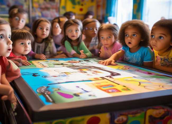 发明家的故事儿童版自动播放，发明家的故事幼儿园教案