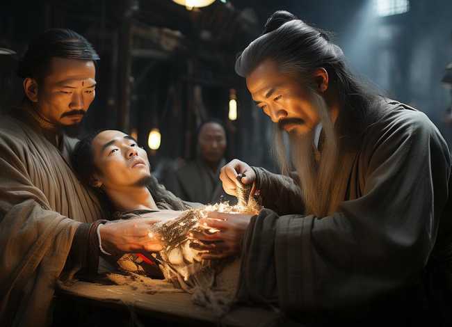 华佗的故事刮骨疗伤;华佗的故事有哪些,除了刮骨疗伤麻彿散,还有哪些 华佗的故事刮骨疗伤;华佗的故事有哪些,除了刮骨疗伤麻彿散,还有哪些