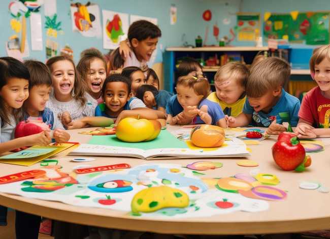 有关水果的故事幼儿园 有关水果的故事幼儿园教案