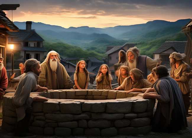 耿村故事有哪些，耿村故事有哪些人物