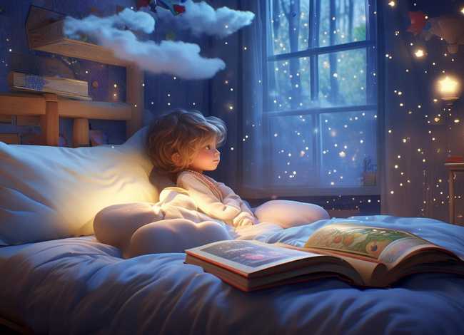 梦幻的故事睡前，梦幻的故事睡前故事大全