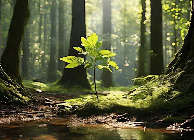 关于树的小故事100字（关于树的小故事100字以内）