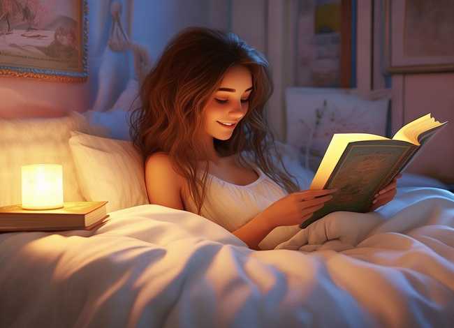 女生的睡前小故事大全（女生的睡前小故事大全集）