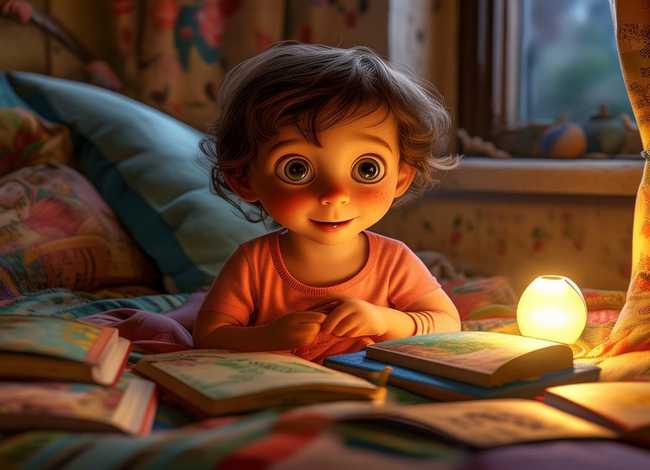 讲儿童故事睡前 - 讲儿童故事睡前童话全集