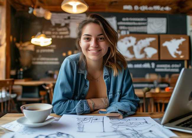 创业人物小故事，创业人物小故事100字