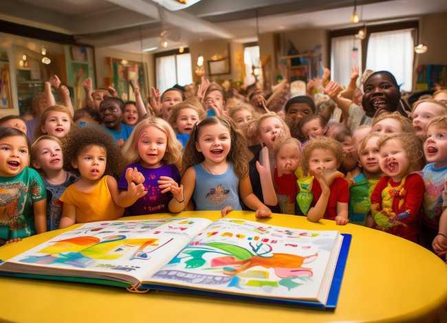 适合表演的儿童绘本故事（适合表演的绘本故事幼儿）