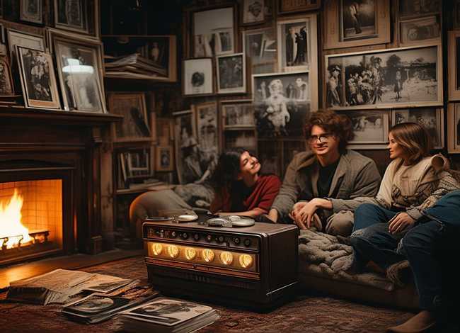 音乐电台音乐故事推荐、有音乐有故事的电台