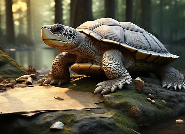 乌龟的故事大全集、乌龟的故事大全集100字