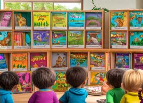 什么书有儿童故事二年级，二年级读什么故事书