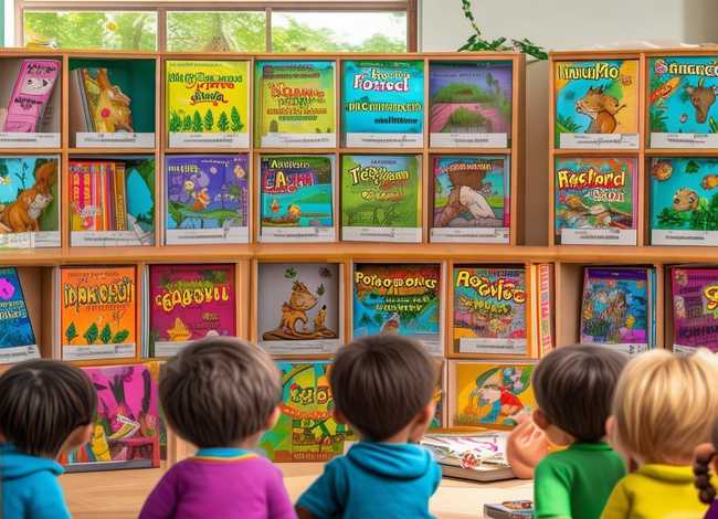 什么书有儿童故事二年级，二年级读什么故事书