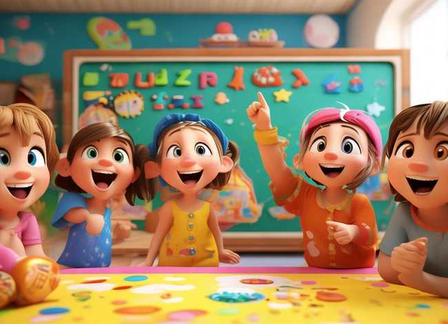 儿童数学趣味故事有声、有趣的幼儿数学故事