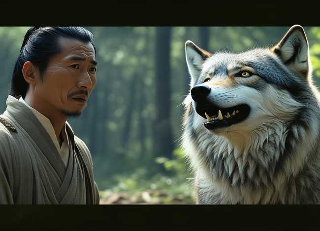 东郭先生和狼的故事简短版、东郭先生和狼的故事简短版文字