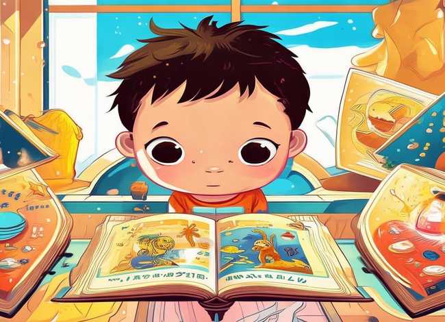 小儿科学故事大全 少儿科学小故事大全