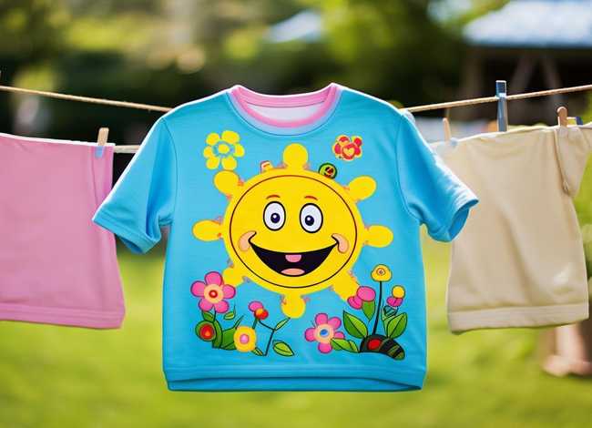 儿童t恤好评评语大全最新简短、儿童t恤好评评语大全最新简短一点