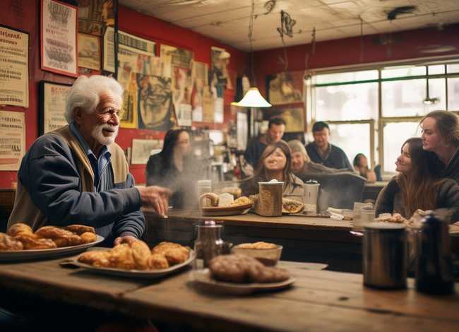 早餐店故事 早餐店的故事作文800字 早餐店故事 早餐店的故事作文800字