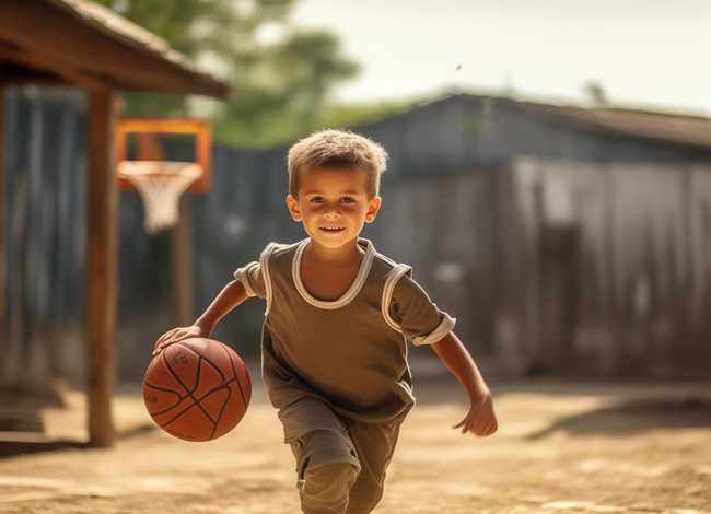 体育明星小时候的故事短篇 体育明星小时候的故事短篇作文