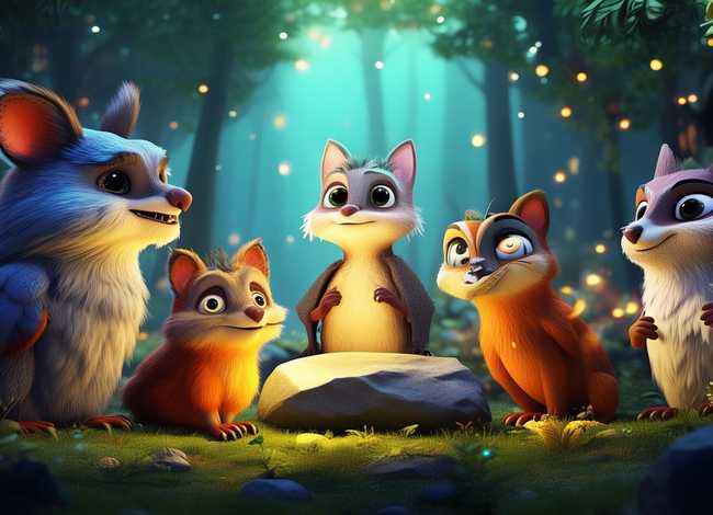 寓言故事动画片有哪些 - 寓言故事动画片有哪些好看的