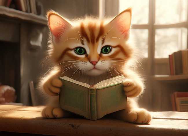 小猫咪故事（小猫咪故事会）