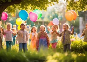 4到5岁小故事 - 4-5岁幼儿的小故事