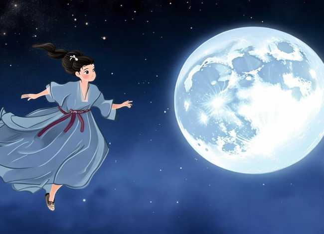 嫦娥奔月的故事完整版小学生 嫦娥奔月的故事完整版小学生视频