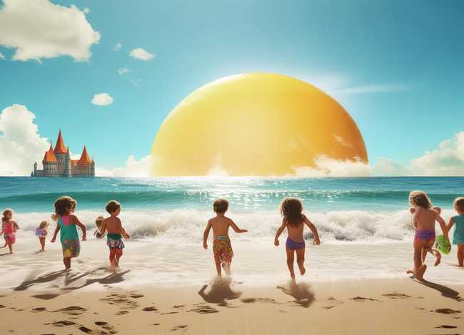 太阳的后裔儿童故事版（太阳的后裔什么故事）