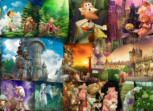 英语动画故事系列 英语动画故事系列有哪些