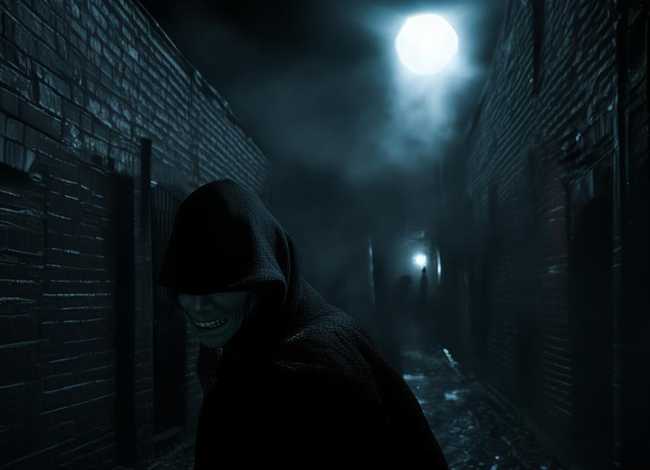 致命的微笑故事，致命的微笑故事梗概