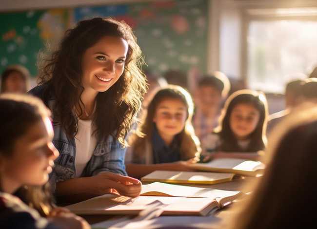 关于教师的小故事300字，关于教师的小故事300字左右