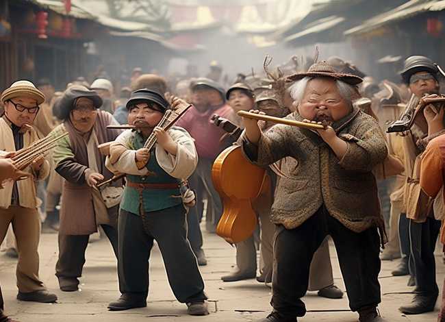 滥竽充数故事完整版 滥竽充数故事完整版图片 滥竽充数故事完整版 滥竽充数故事完整版图片