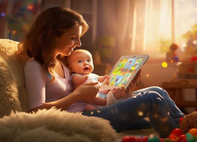 讲儿童故事0-3岁在线，讲故事0-3岁视频