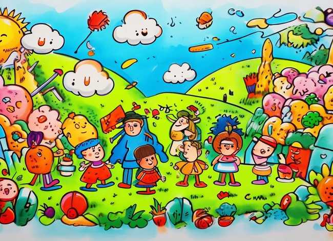 幼儿简短故事大全简笔画、幼儿简短故事大全简笔画视频