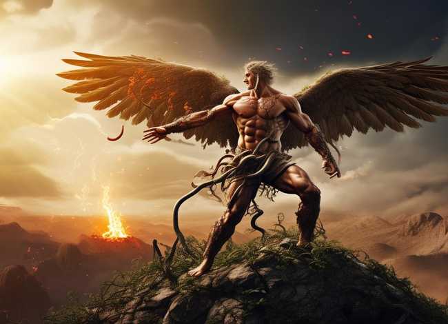 简单讲述普罗米修斯的故事（简单讲述普罗米修斯的故事50字）