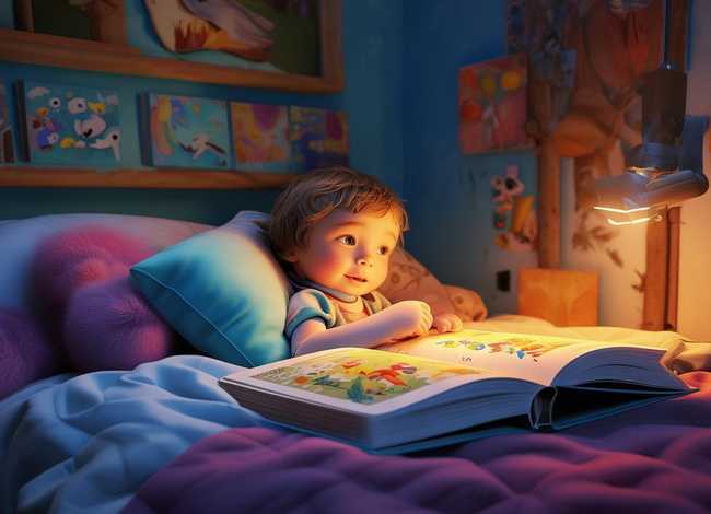 儿童简短故事睡前故事，儿童故事睡前简短