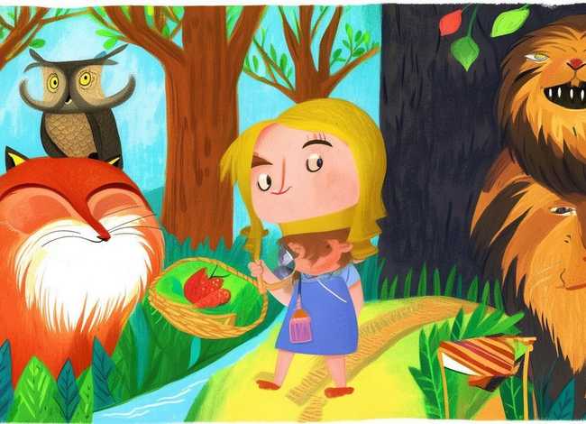 儿童故事明辨是非（明辨是非成语故事）