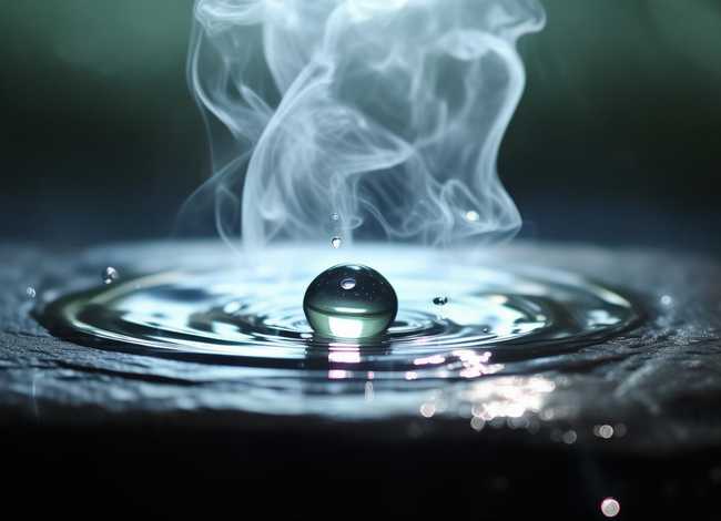 水滴的故事完整版 - 水滴的故事读后感