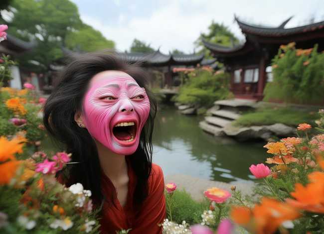 东施效颦的故事完整版，东施效颦的故事完整版图片