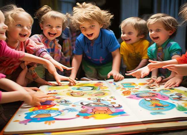 幼儿幽默故事大全 - 幼儿幽默故事大全文字版