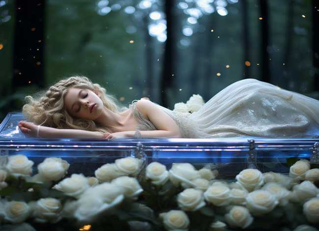 睡美人故事简单版（睡美人的故事简洁版）